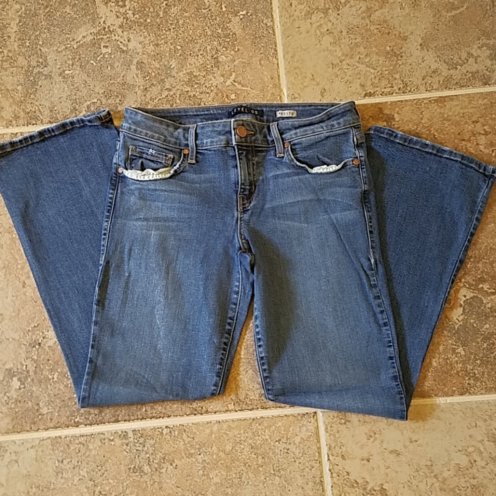 Level 99 Jeans